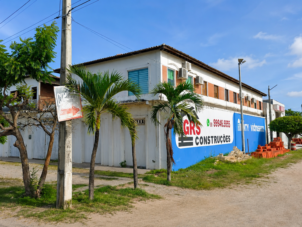 Excelente imóvel próximo a Faculdade Uninta