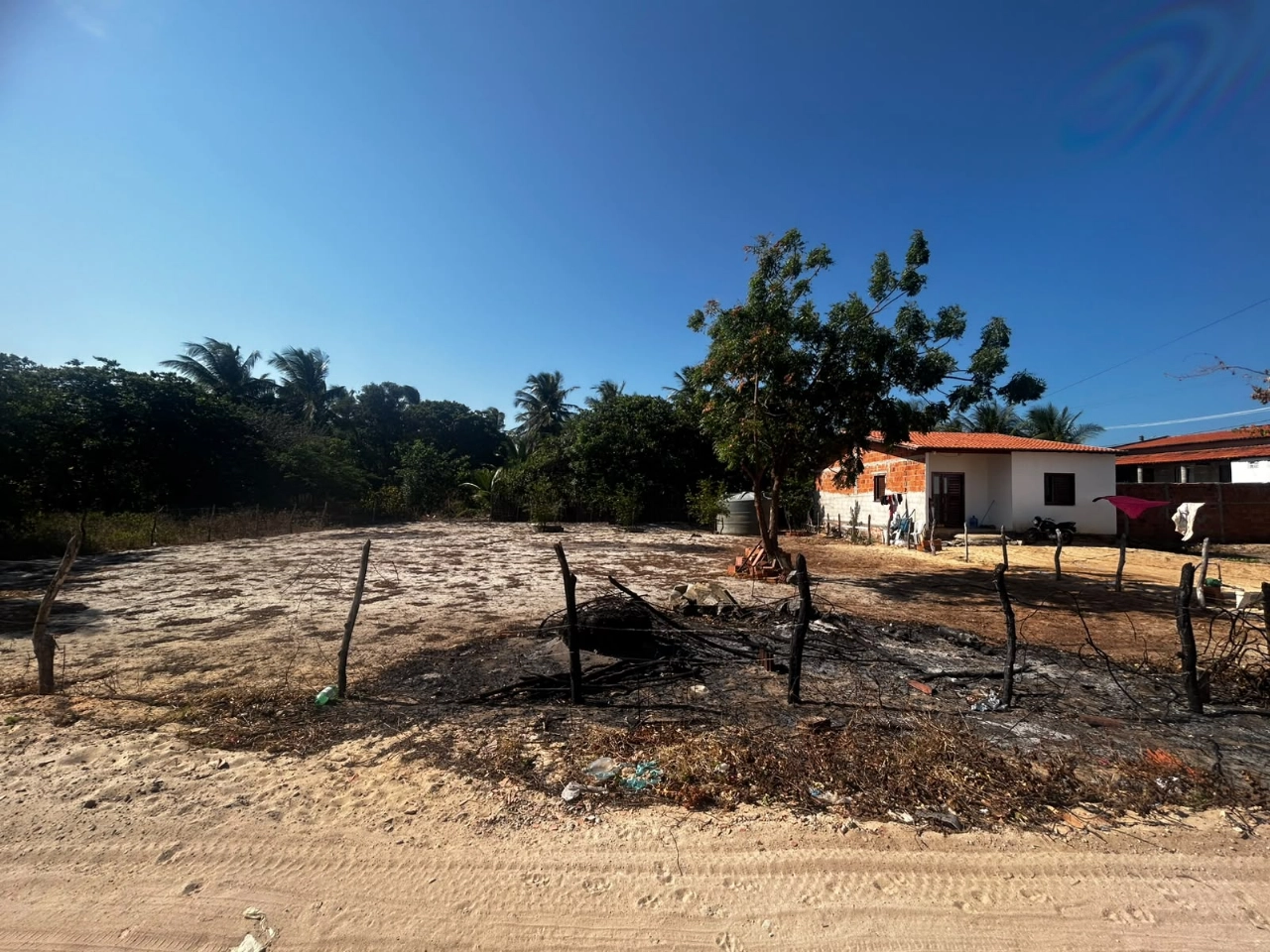 Terreno em Amontada no bairro Lagoa de Flecheiras por 39.000,00 reais - Imagem 2 Terreno em Amontada no bairro Lagoa de Flecheiras por 39.000,00 reais - Imagem 2