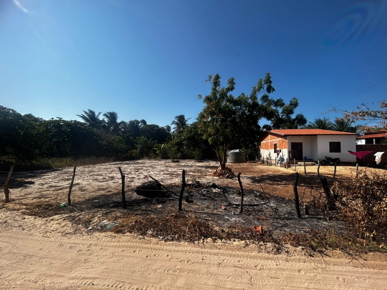 Terreno em Amontada no bairro Lagoa de Flecheiras por 39.000,00 reais - Imagem 3 Terreno em Amontada no bairro Lagoa de Flecheiras por 39.000,00 reais - Imagem 3
