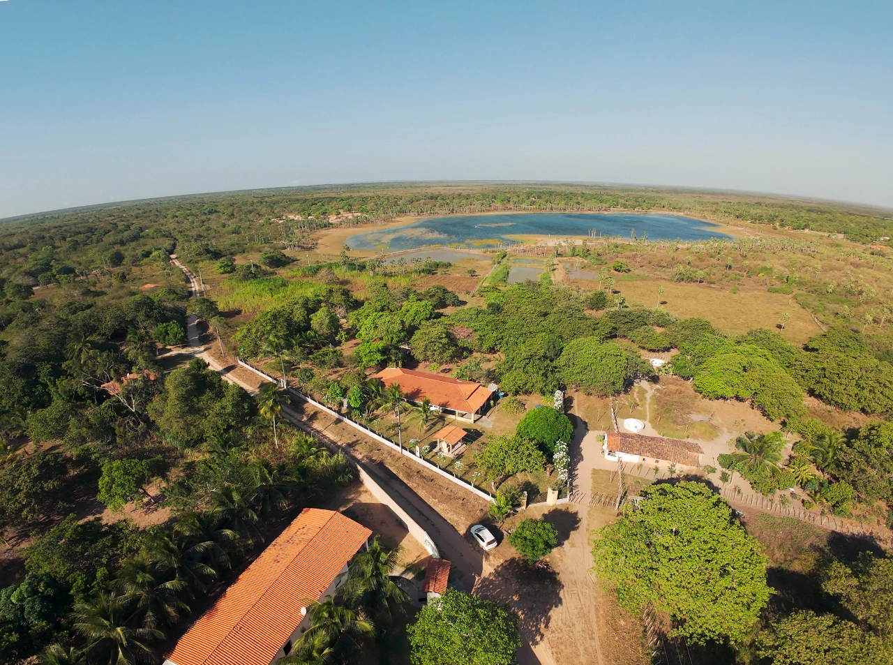 Excelente Sitio ha Venda na Cemoaba, Tururu-CE