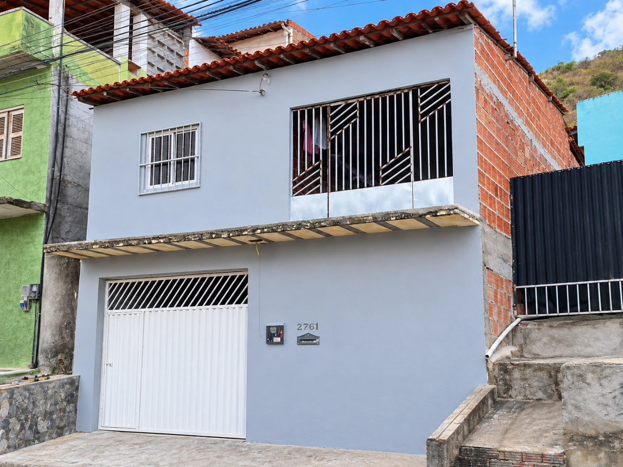 Duplex em Itapipoca no bairro Ladeira por 180.000,00 reais - Imagem 1