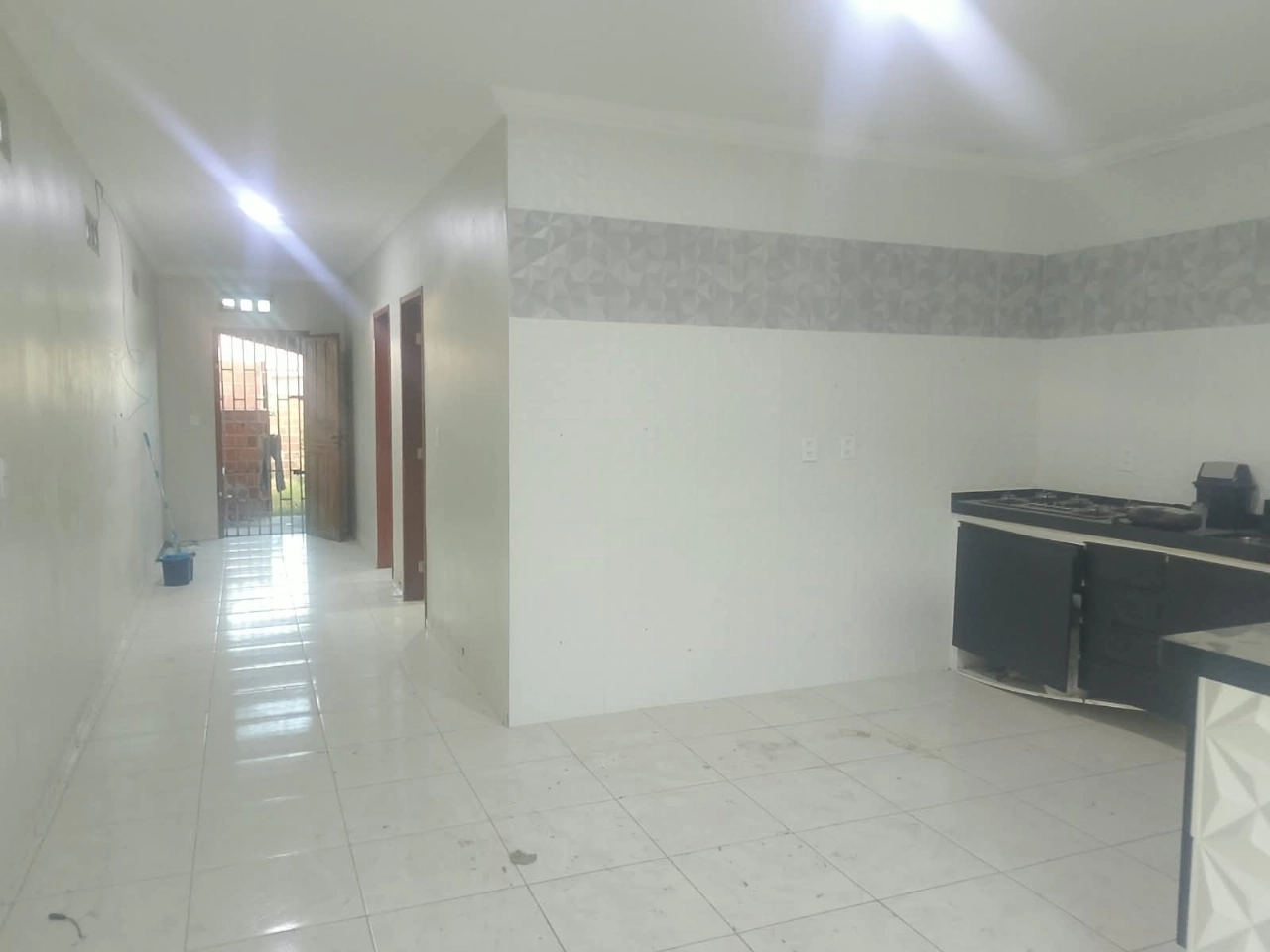 Casa em Itapipoca no bairro Urbano Teixeira por 600,00 reais - Imagem 1