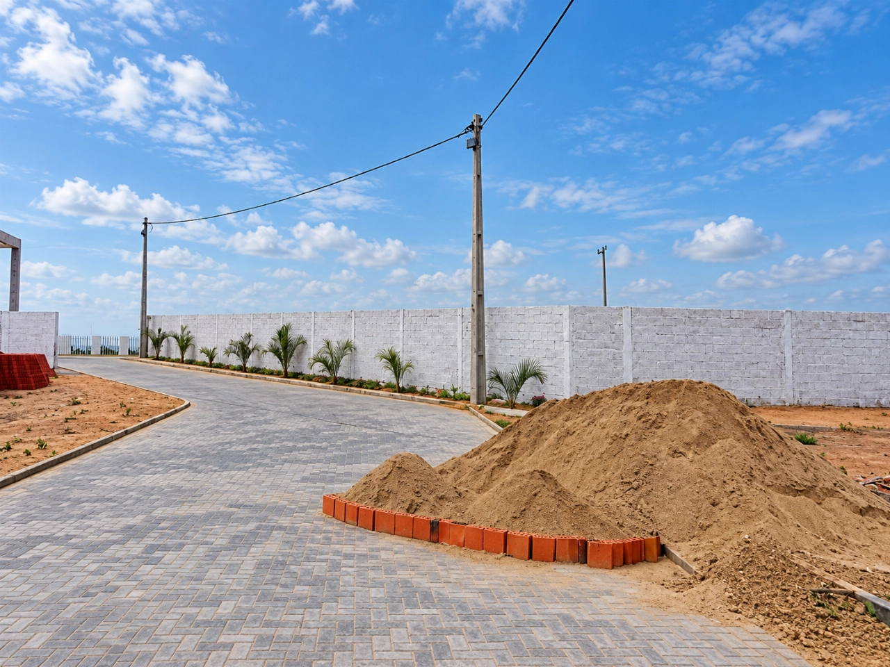 Terreno em Trairi no bairro Flecheiras por 65.000,00 reais - Imagem 2 Terreno em Trairi no bairro Flecheiras por 65.000,00 reais - Imagem 2