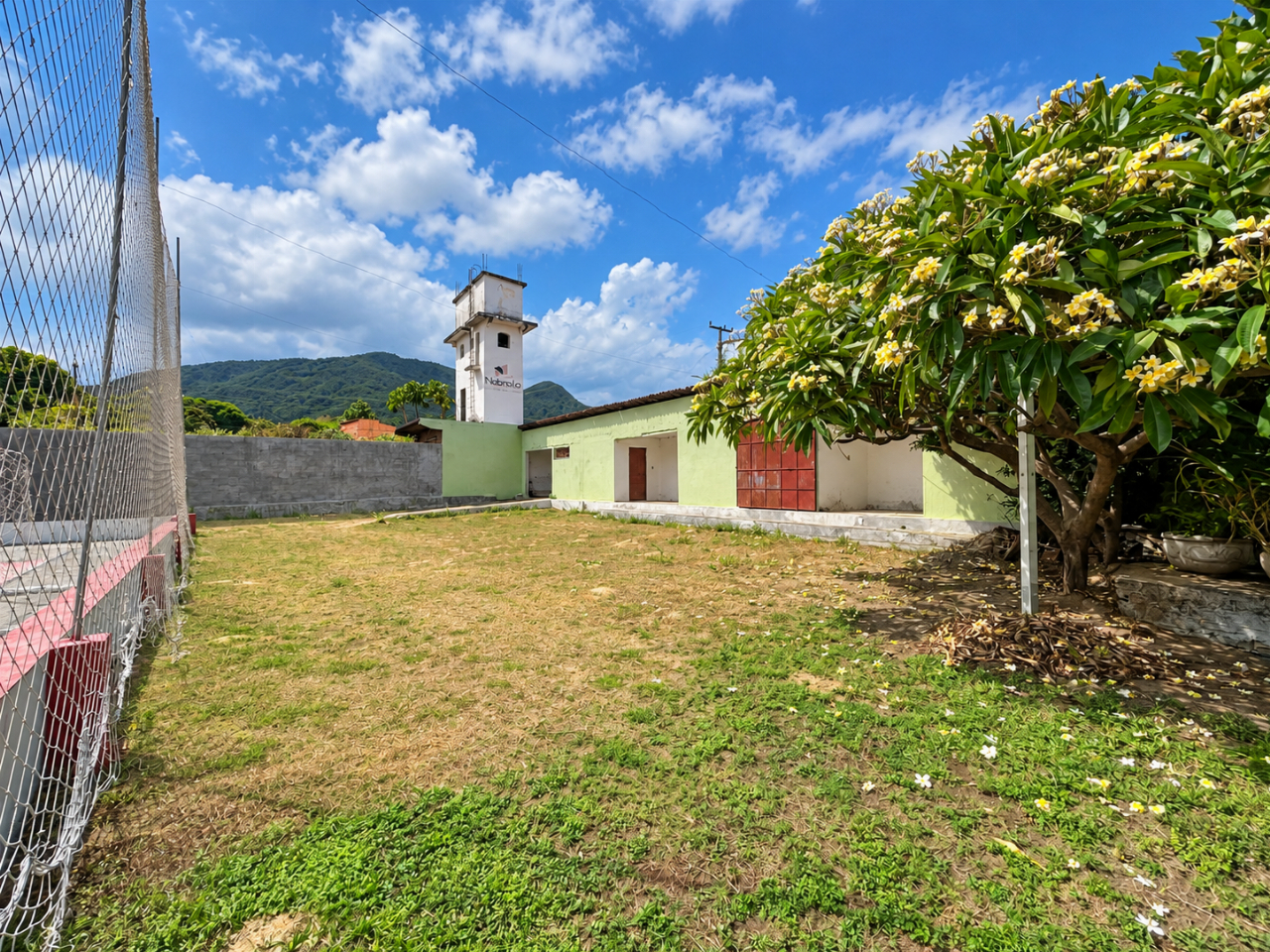 Clube disponível, a venda ideal para investidores